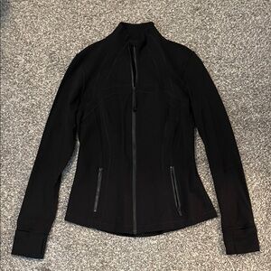 Lululemon Athletica Black Define Jacket